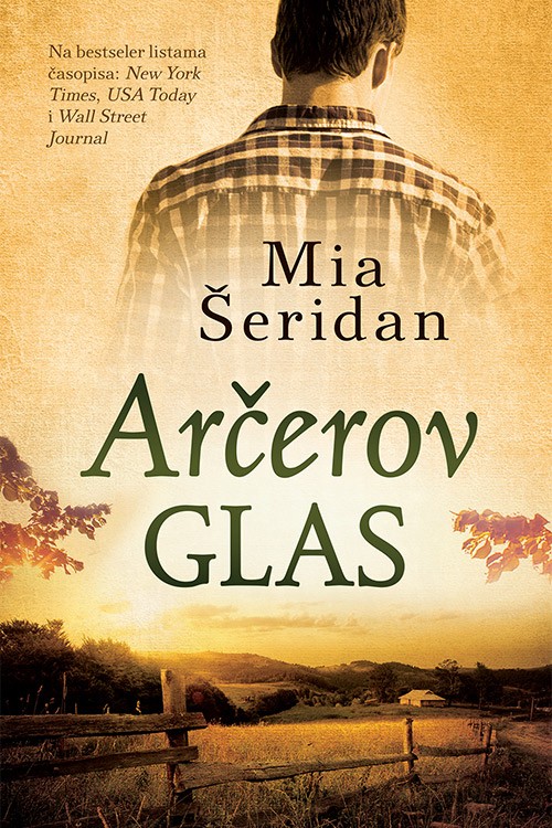 Korica knjige Arčerov glas