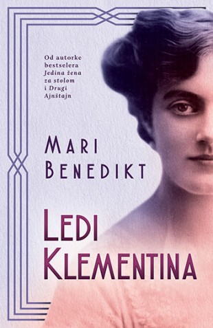 Korica knjige Ledi Klementina