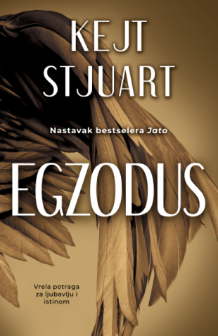 Korica knjige Egzodus