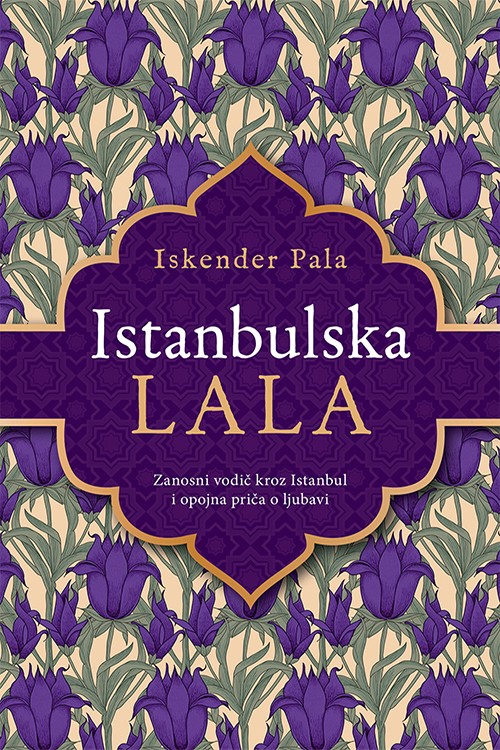 Korica knjige Istanbulska lala