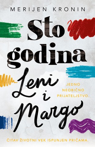 Korica knjige Sto godina Leni i Margo