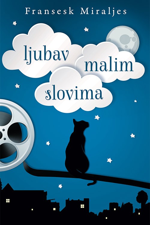 Korica knjige Ljubav malim slovima