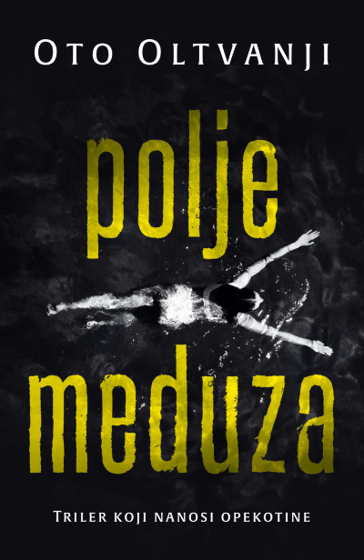Korica knjige Polje meduza
