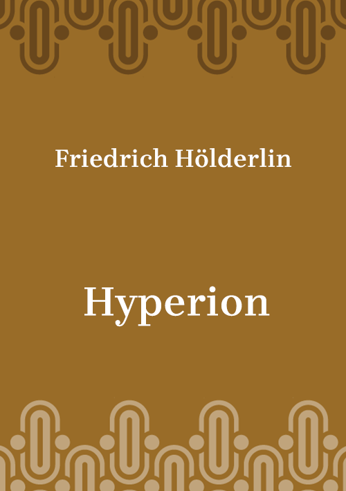 Korica knjige Hyperion