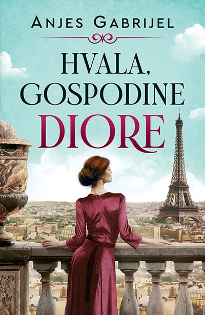 Korica knjige Hvala, gospodine Diore