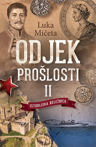 Korica knjige Odjek prošlosti II