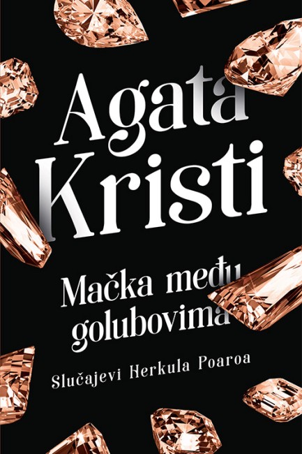 Mačka među golubovima Agata Kristi Kriminalistički