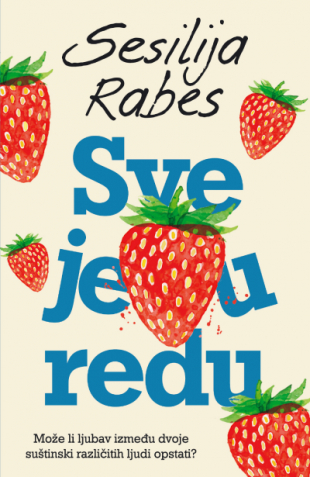 Korica knjige Sve je u redu