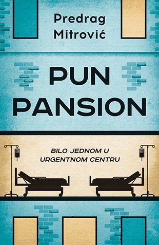 Korica knjige Pun pansion
