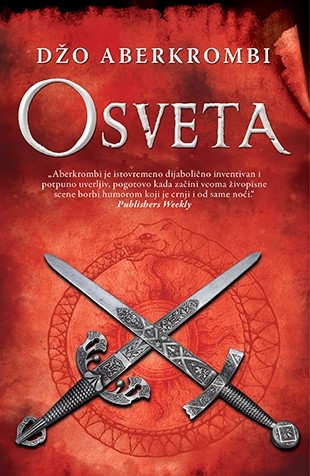 Korica knjige Osveta