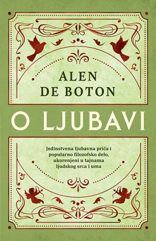 Korica knjige O ljubavi