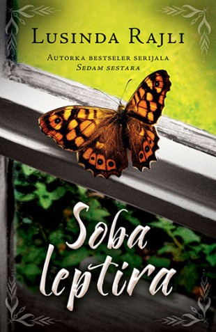 Korica knjige Soba leptira