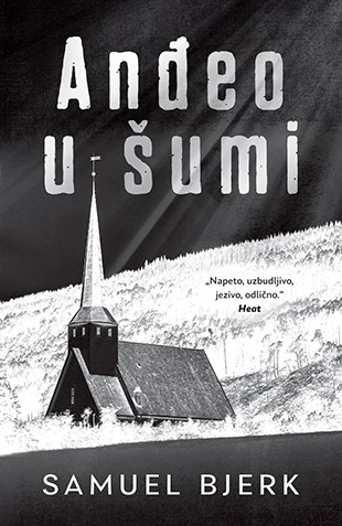 Korica knjige Anđeo u šumi