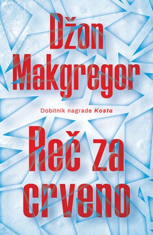 Korica knjige Reč za crveno