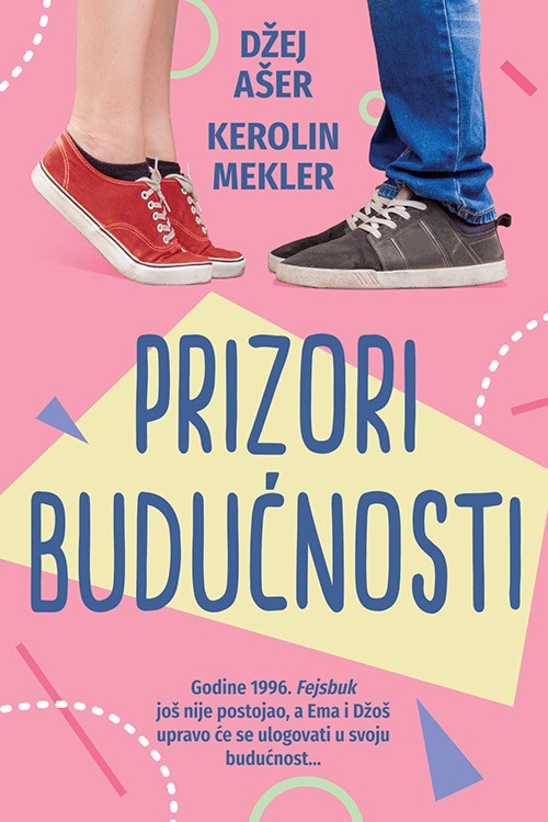 Korica knjige Prizori budućnosti