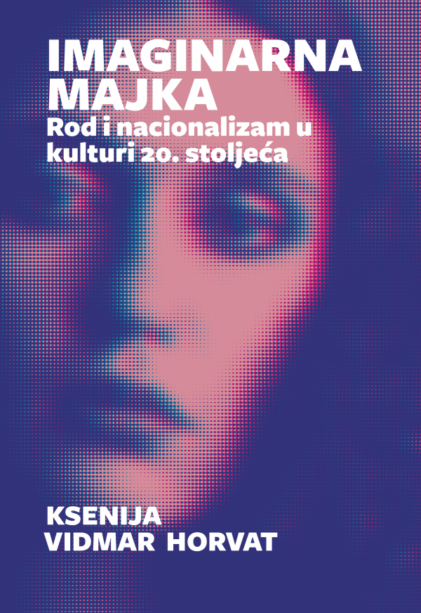 Korica knjige Imaginarna majka