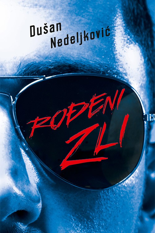 Korica knjige Rođeni zli