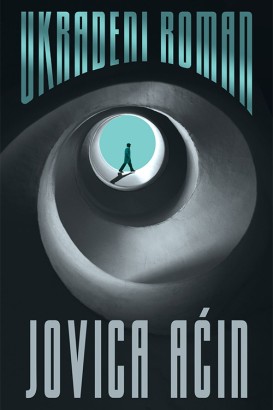 Ukradeni roman Jovica Aćin Domaći pisci
