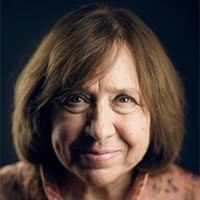 Svetlana Aleksandrovna Aleksijevič