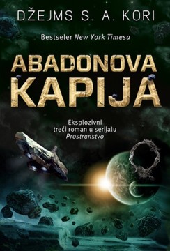 Abadonova kapija Naučna fantastika Filmovane knjige