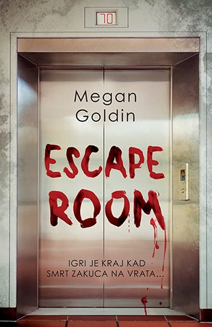 Korica knjige Escape Room