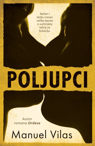 Korica knjige Poljupci