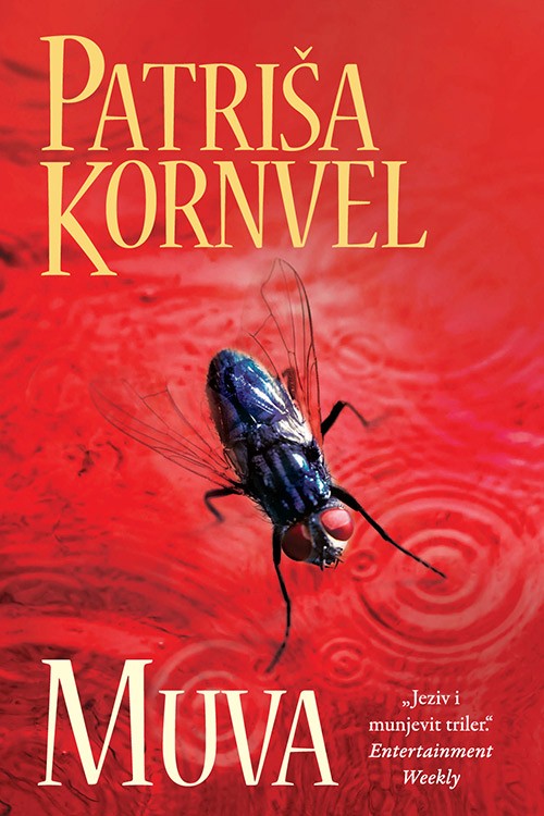 Korica knjige Muva