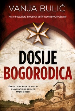 Dosije Bogorodica Vanja Bulić Domaći pisci