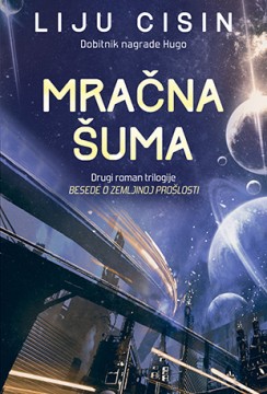 Mračna šuma Liju Cisin Fantastika