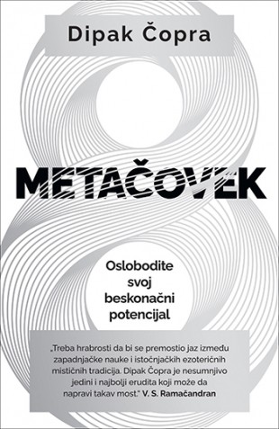 Korica knjige Metačovek