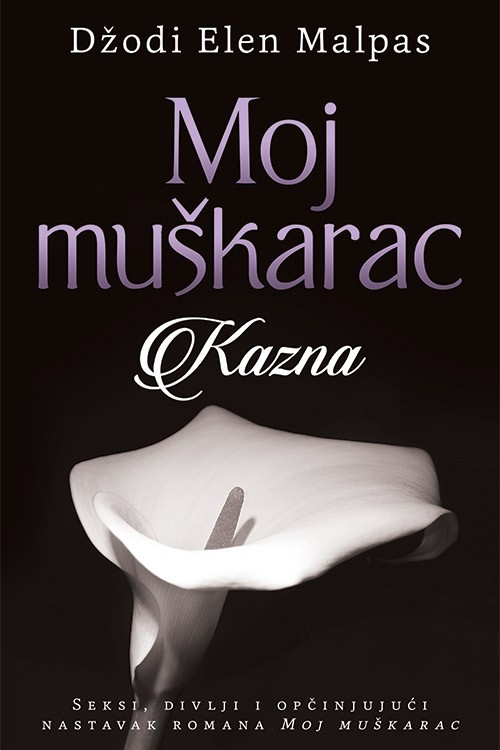 Korica knjige Moj muškarac - Kazna