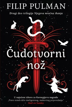 Čudotvorni nož Filip Pulman Fantastika