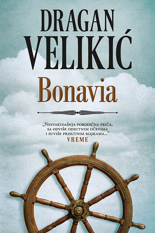 Korica knjige Bonavia