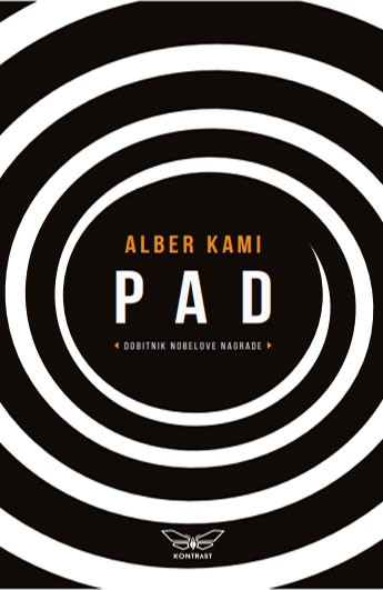 Korica knjige Pad