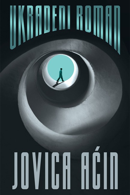 Ukradeni roman Jovica Aćin Domaći pisci