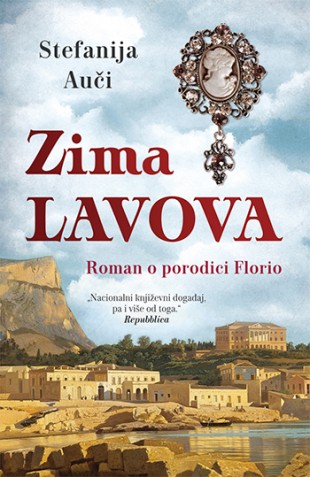 Korica knjige Zima lavova