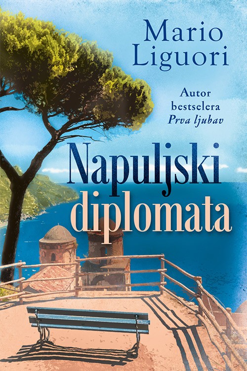 Korica knjige Napuljski diplomata