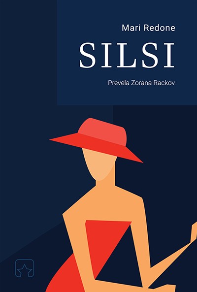 Korica knjige Silsi
