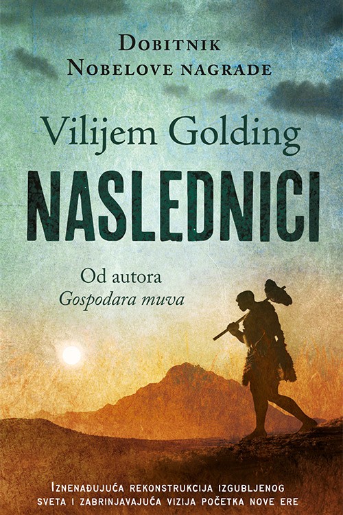 Korica knjige Naslednici