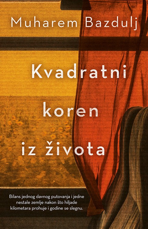 Korica knjige Kvadratni koren iz života