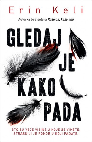 Korica knjige Gledaj je kako pada