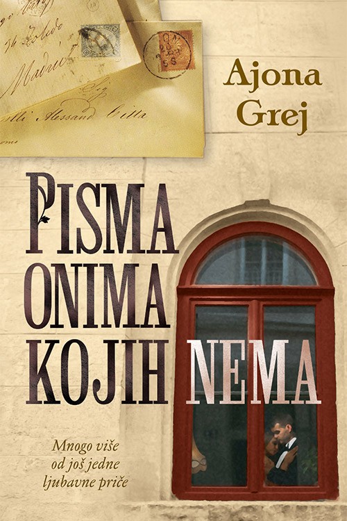 Korica knjige Pisma onima kojih nema
