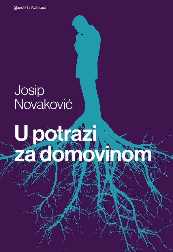 Korica knjige U potrazi za domovinom