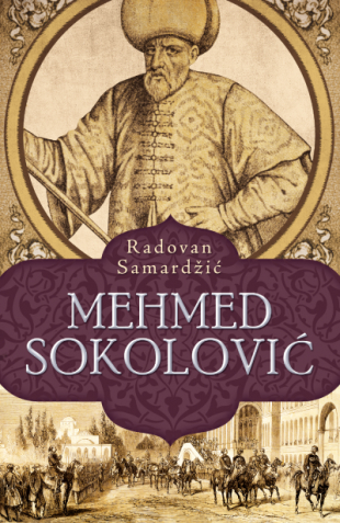 Korica knjige Mehmed Sokolović