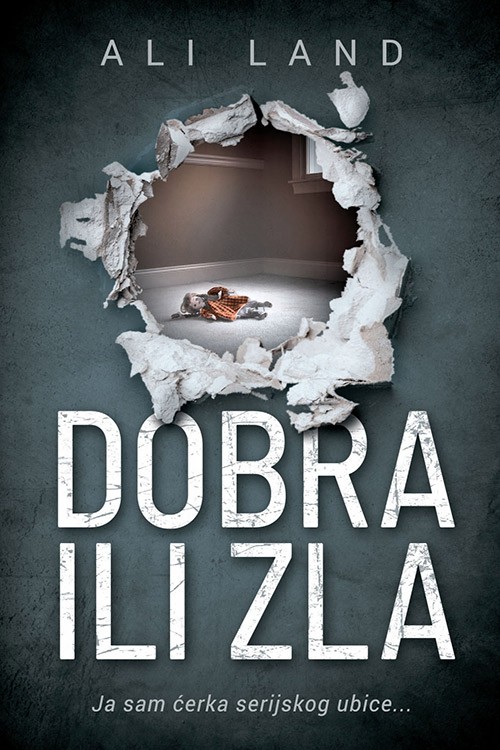 Korica knjige Dobra ili zla