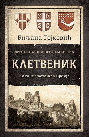 Korica knjige Kletvenik