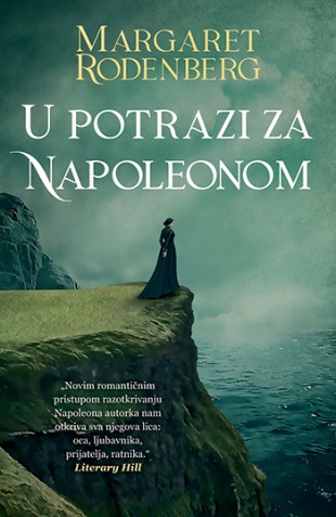 Korica knjige U potrazi za Napoleonom