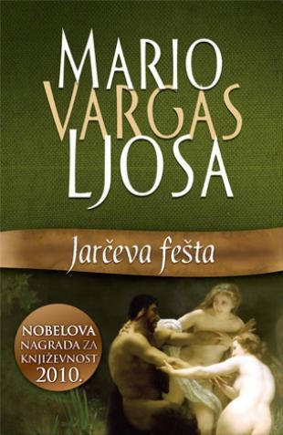 Korica knjige Jarčeva fešta