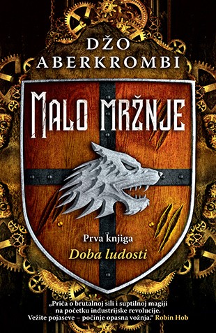 Korica knjige Malo mržnje