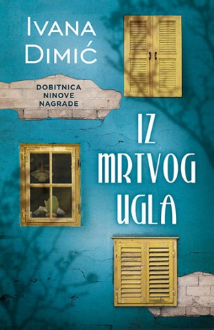 Korica knjige Iz mrtvog ugla